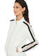 Women's Sweatshirt White / Black