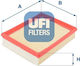 Филтър за въздух Ufi 30.117.00