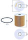 Mahle Ölfilter Ox 156d
