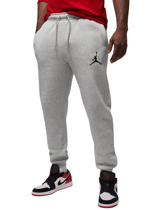 nike air sweatpants grey