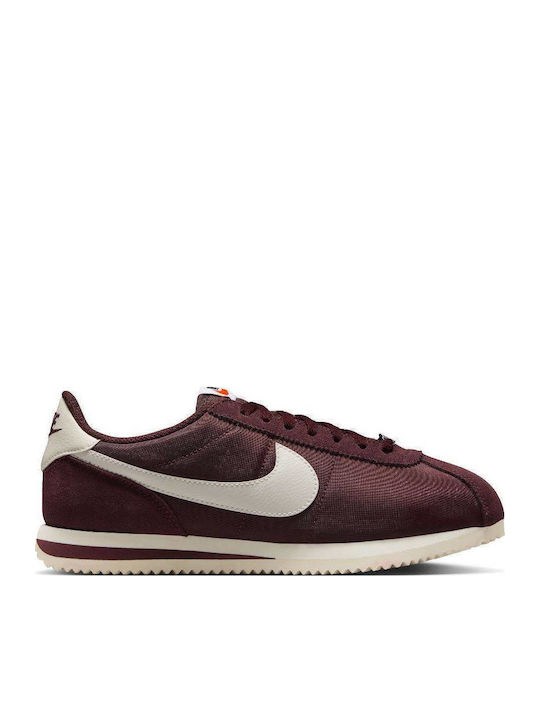 Nike Sneakers Burgundy