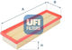 Ufi 30.150.00 Auto Luftfilter