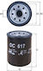 Mahle Oil Filter Oc 617
