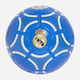 adidas Real Madrid Away Club Soccer Ball Blue