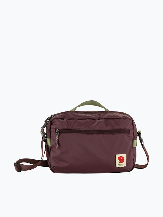 High Coast Men's Bag Shoulder / Crossbody Purple