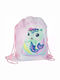 Starpak Kinder Rucksack Rucksack Rosa