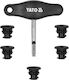Yato Oil Plug Service Kit Vag