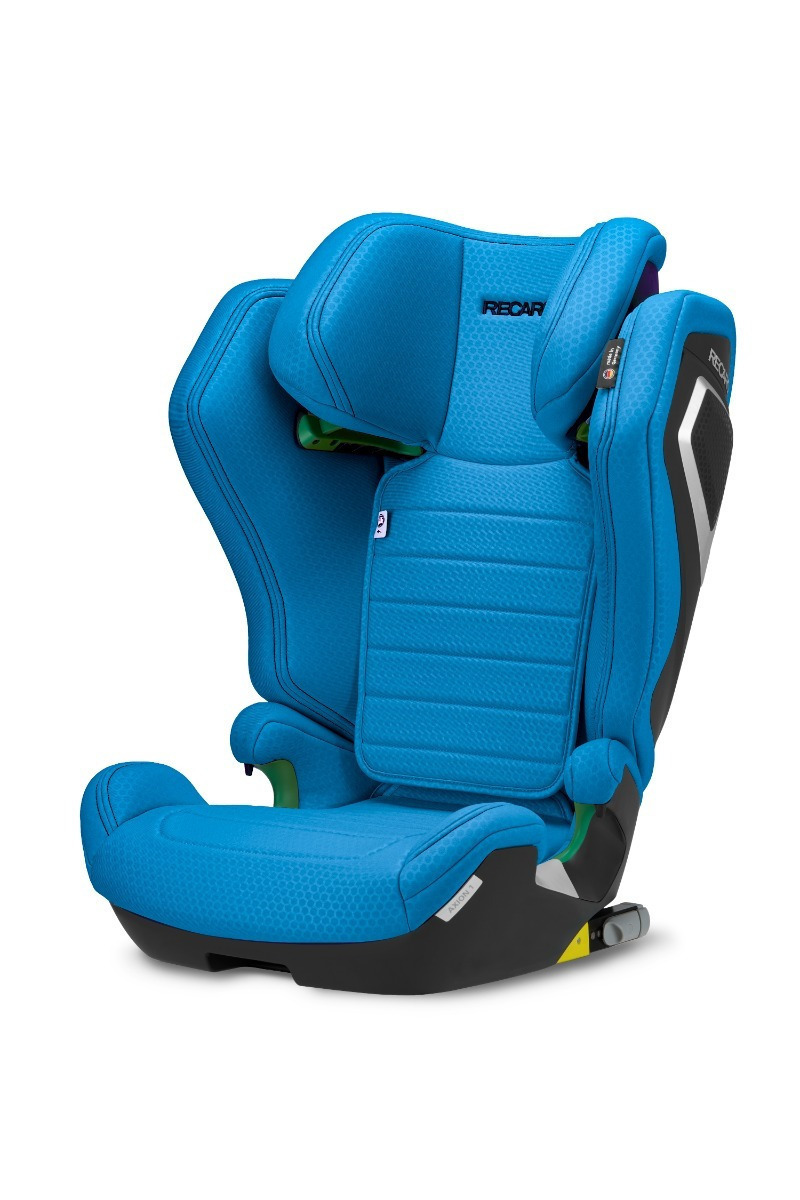 Recaro Axion Baby Car Seat High-back Booster i-Size with Isofix