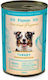 Fitmin Wet Food Dogs with Turkey 400gr