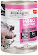 Wiejska Zagroda Wet Food Dogs with Pork 800gr