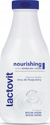 Lactovit Gel De Duș 500ml