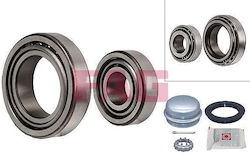 Fag 713 6102 30 Wheel Bearing Set Fag 713 6102 30 Wheel Bearing Set