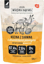Wiejska Zagroda Wet Food 500gr Wiejska Zagroda Wet Food 500gr