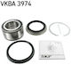 Set Rulmenți de Roți Skf Vkba 3974