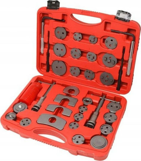 Forsage Brake Caliper Service Set 35 Pieces