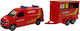 HIPO Truck Fire Truck