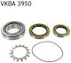 Skf Wheel Bearing Set Vkba 3950