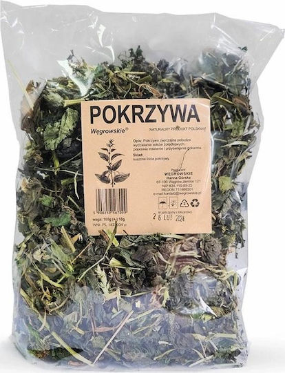 Węgrowskie Węgrowskie Treats Rodents Rabbit Nettle 100g