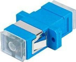 Lanberg 1 Stück Glasfaser-Adapter Lanberg 1 Stück Glasfaser-Adapter