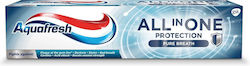 Aquafresh All In One Protection Избелваща паста...