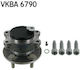 Skf Radlager Set Vkba 6790