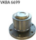 Skf Wheel Bearing Set Vkba 6699