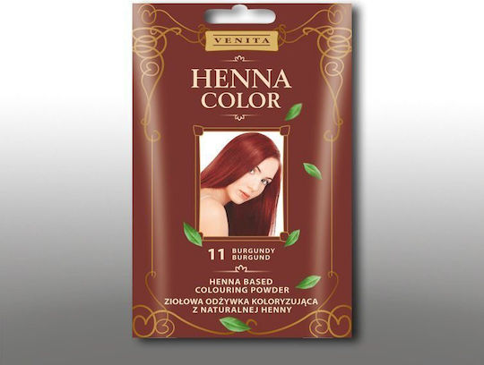 Venita Conditioner Διατήρησης Χρώματος για Βαμμένα Μαλλιά 30gr