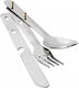 Σετ Μαχαιροπήρουνων Rockland Travel Tools 17