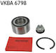 Skf Wheel Bearing Set Vkba 6798