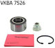 Skf Wheel Bearing Set Vkba 7526
