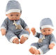 Lean Toys Бебешка кукла