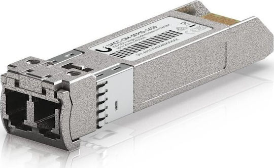Ubiquiti Uacc-om-sfp10-1450 Network Relay Module Fiber Optic 11300 Mbit S Sfp+ 1450 Nm
