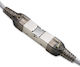 Qoltec Букса RJ45 Без Инструменти STP Cat6 Jack Pin T568b T568a