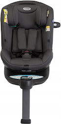Graco Turn2Me Grow Autositz i-Size mit Isofix Iron