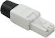 Roline Roline RJ-45 Connector Category 6a Category Ea UTP Field Installation