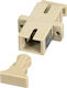 Efb Fiber Optic Adapter Efb-elektronik 53302.33 Sc Simpex Sc Simplex Singlemode