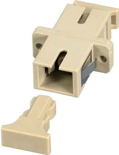EFB Glasfaser-Adapter 53302.33 SC-SC SMF 1 Stück