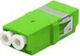 A-LAN Fiber Optic Adapter 1 Piece