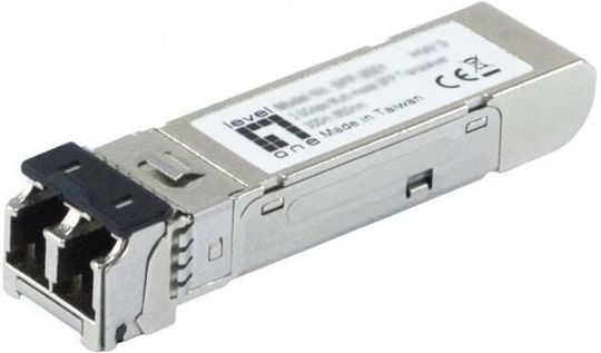 Levelone Modul Releu De Rețea Sfp-2601 Cu Fibra Optică 2500 Mbit S 850 Nm