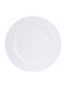 Cosy & Trendy Christmas Plate White D33cm.