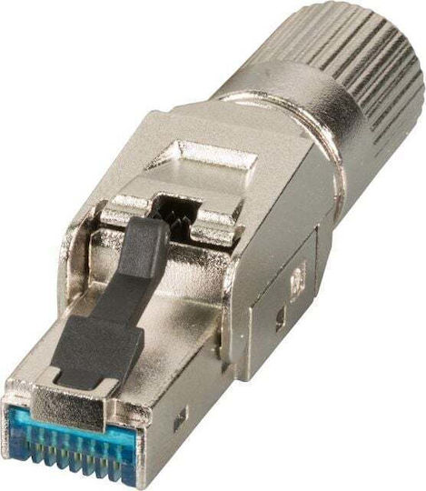 Efb Toolless Rj45 Stp Cat.6a Self-terminating Premium