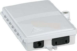 Εfb Εfb Carcasă Exterioară De Perete Ftth 2x Sc Simplex Lc Duplex Ip65 Εfb Εfb Carcasă Exterioară De Perete Ftth 2x Sc Simplex Lc Duplex Ip65