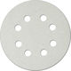 Dedra Orbital Sander Sanding Sheet 180x180mm Se...