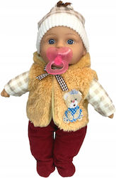 Gazelo Baby-Puppe 30 cm