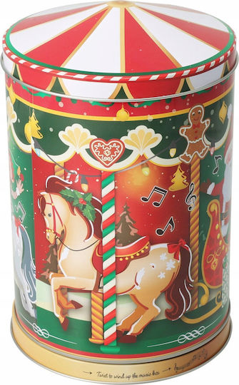 Boltze Weihnachtlich Container D13.2cm.