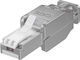 Съединител Rj45 Cat6 Без Инструменти Microconnect