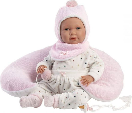Llorens Juan Set Papușă Bebe Mimi 42 cm