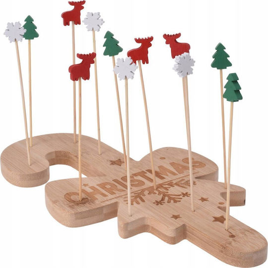 Excellent Houseware Christmas Tray