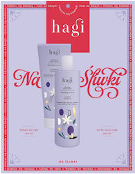 Hagi Cosmetics Hautpflegeset für Reinigung Körperreinigung Hagi Cosmetics Hautpflegeset für Reinigung Körperreinigung