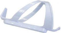 Flaschenhalter Fahrradhalter Weiß